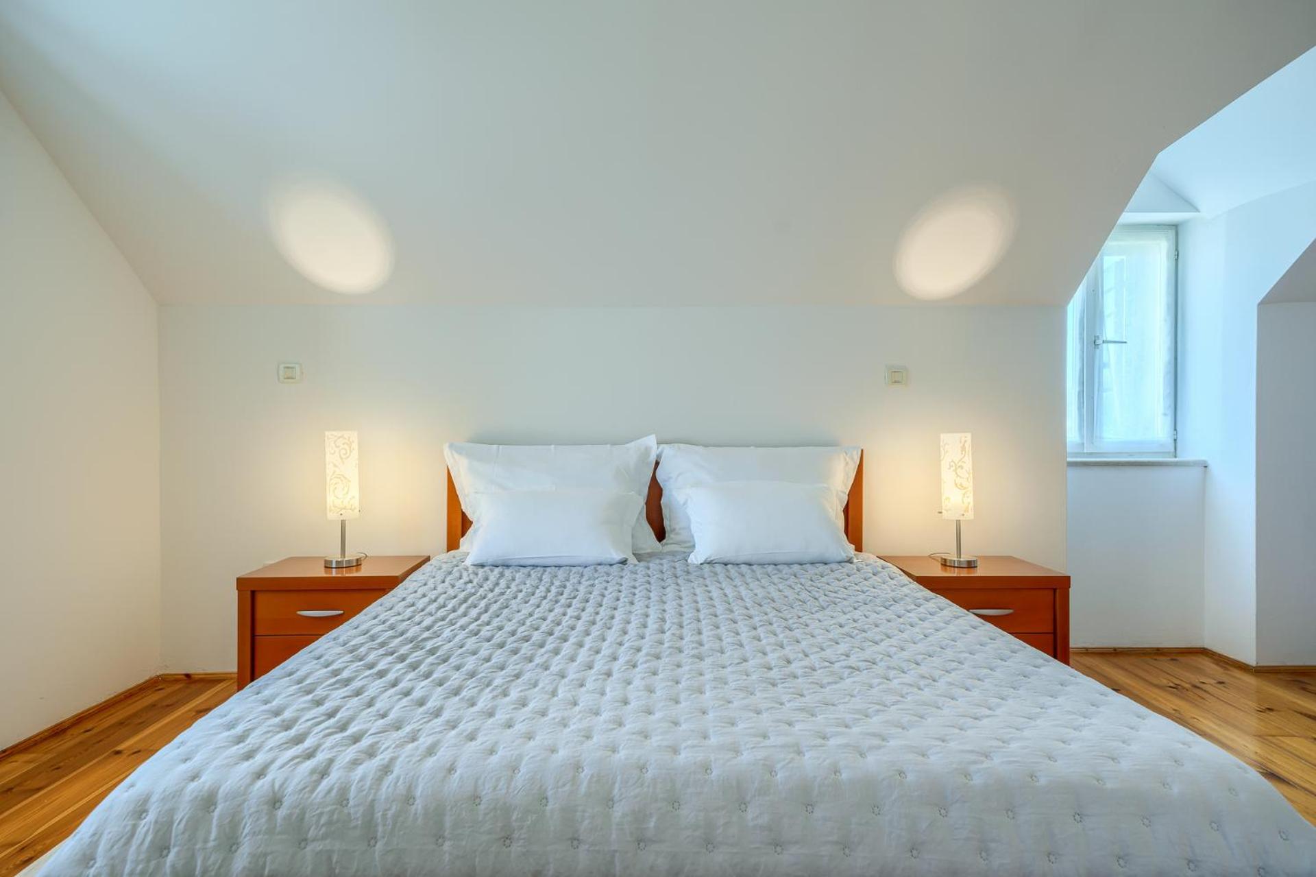 Villa Bonaca Perfect Location For A Holiday With Friends Or Family, Heated Pool ซูมาร์ติน ภายนอก รูปภาพ