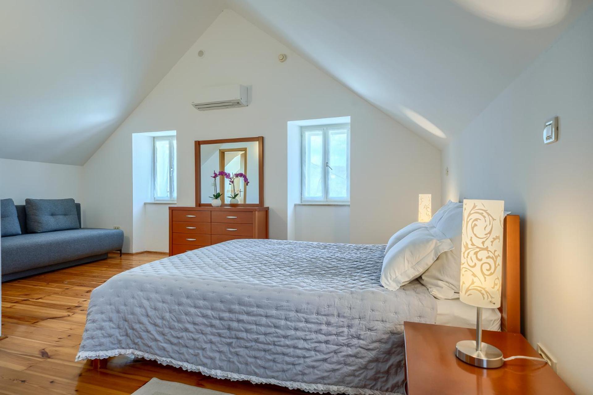 Villa Bonaca Perfect Location For A Holiday With Friends Or Family, Heated Pool ซูมาร์ติน ภายนอก รูปภาพ