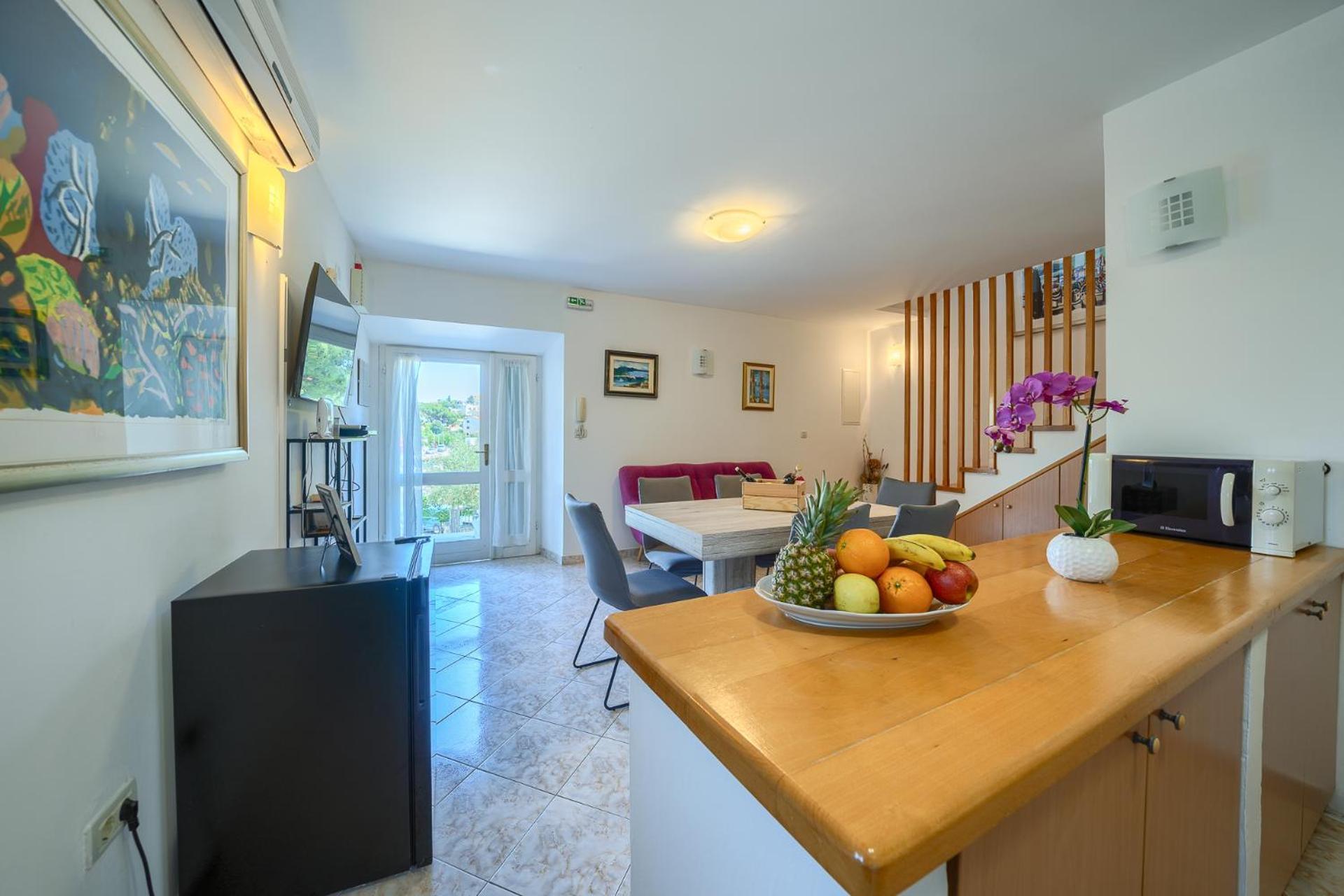 Villa Bonaca Perfect Location For A Holiday With Friends Or Family, Heated Pool ซูมาร์ติน ภายนอก รูปภาพ