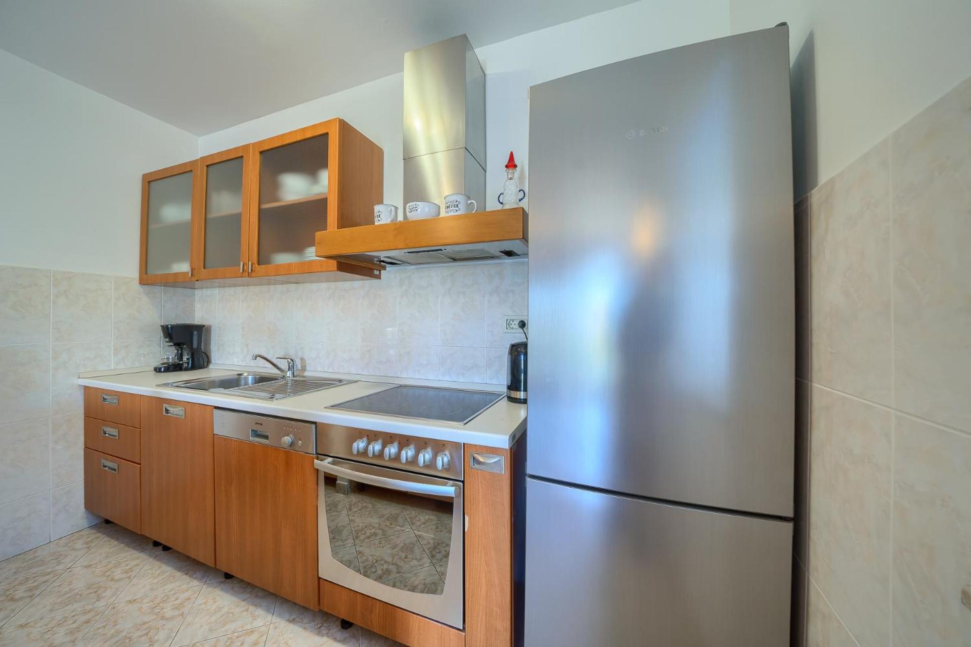 Villa Bonaca Perfect Location For A Holiday With Friends Or Family, Heated Pool ซูมาร์ติน ภายนอก รูปภาพ